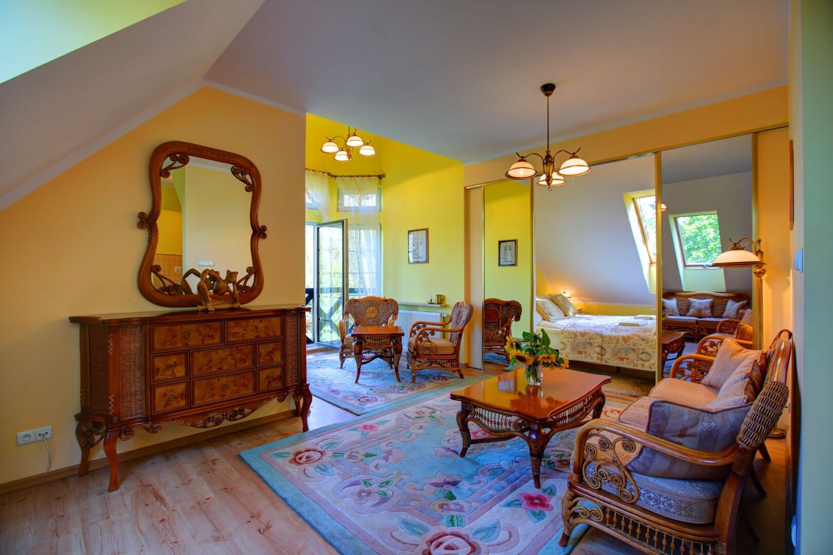 Apartament - Domu na Wzg&oacute;rzu